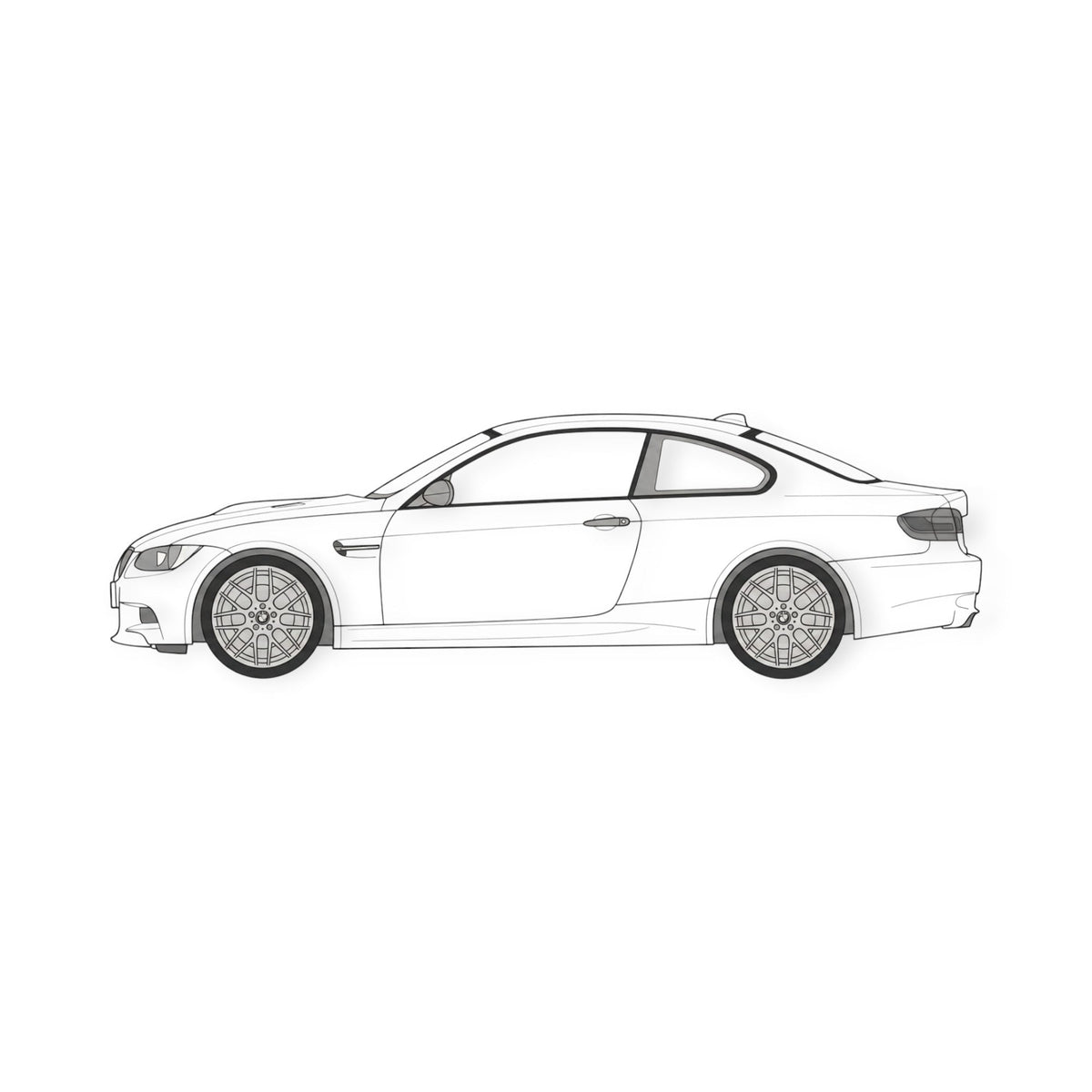 E92 M3
