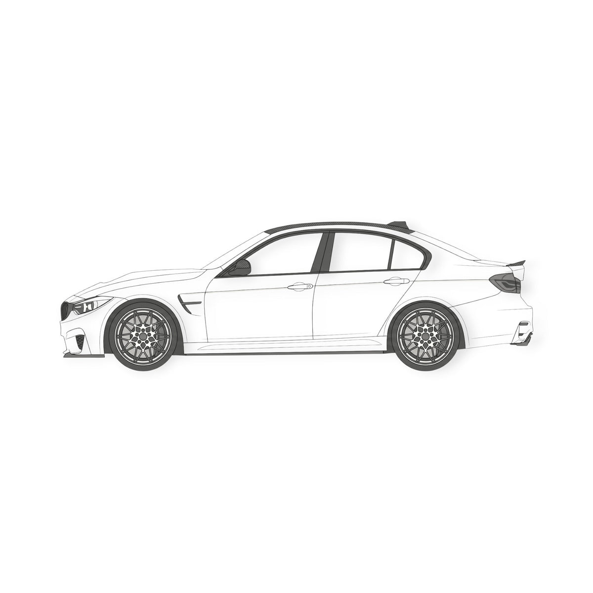 F80 M3