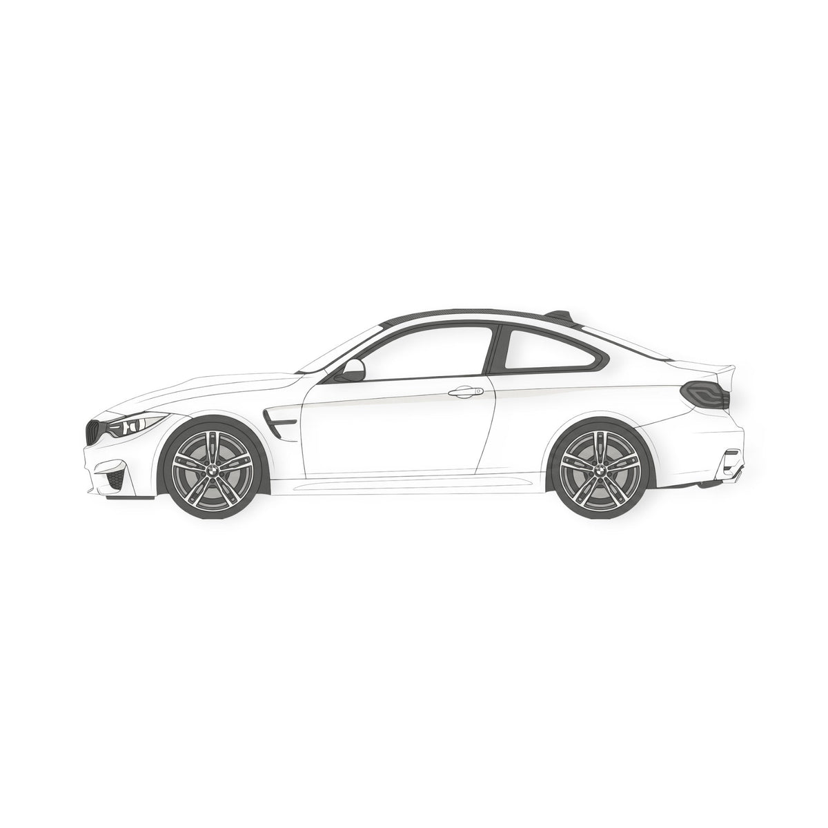 F82 M4