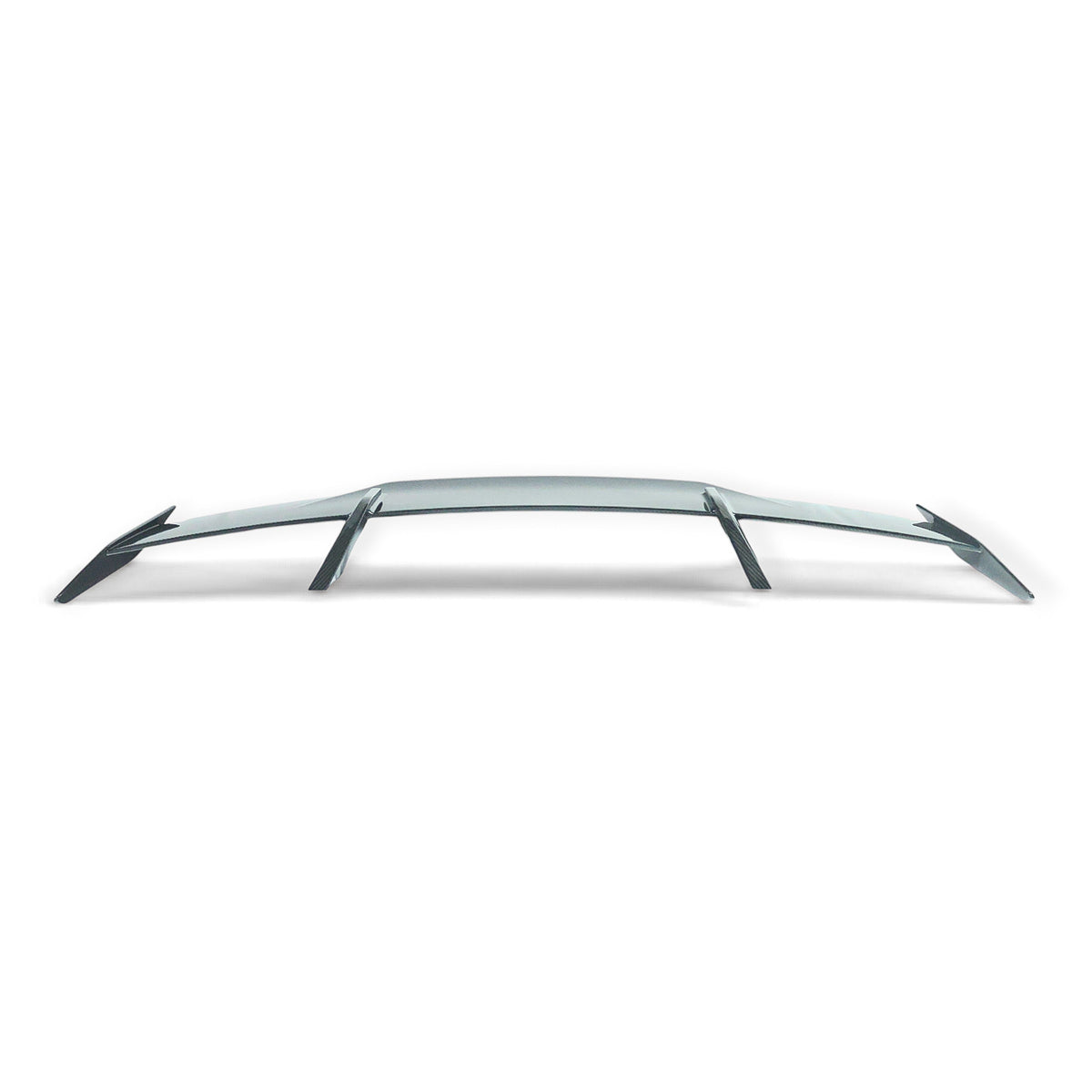 Carbon Corp. M Performance style carbon fibre rear wing spoiler for BMW G80 M3 and G82 M4 with glossy finish