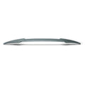 Carbon Corp. V4 style carbon fibre high-kick rear lip spoiler for BMW 3-Series G20 with a glossy finish