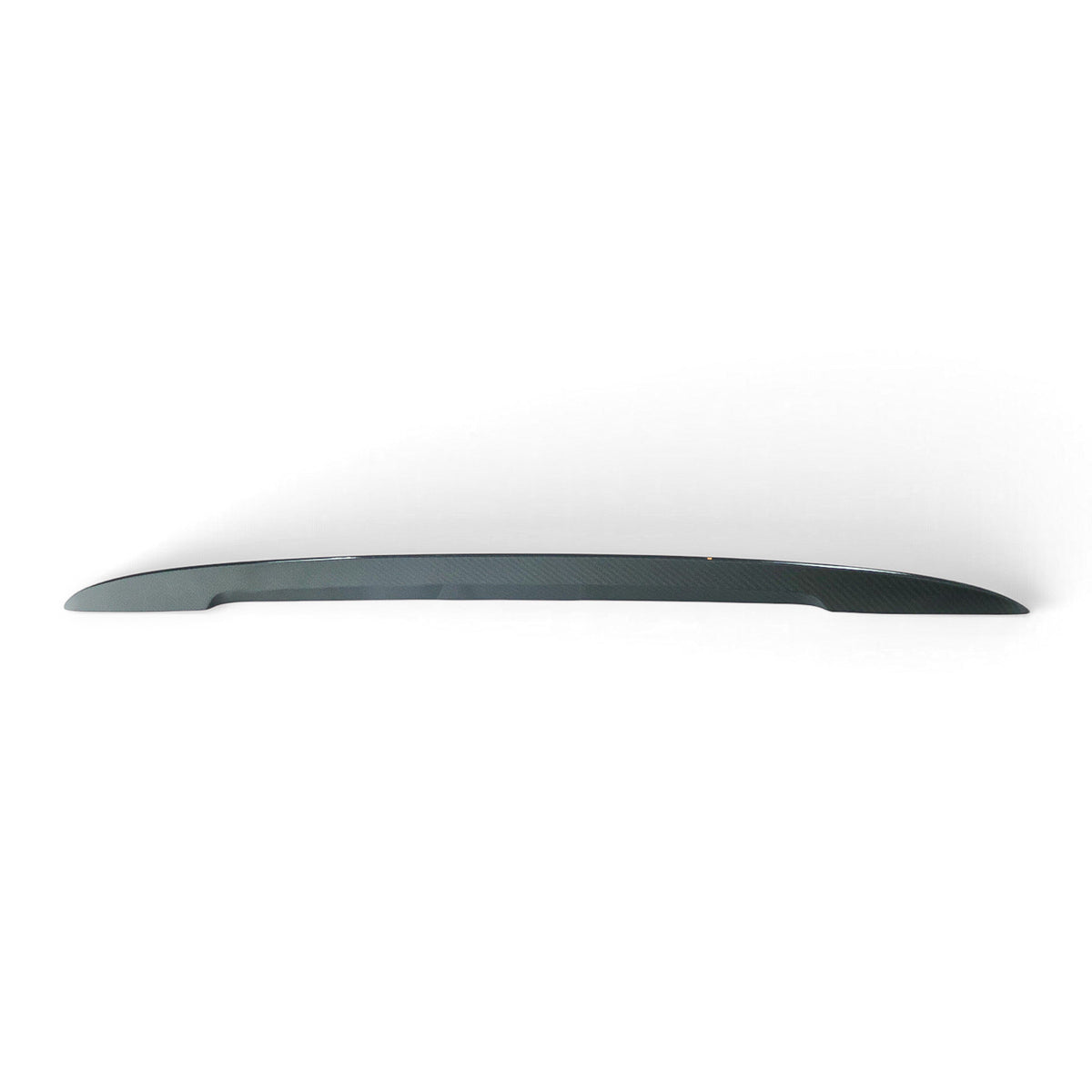 Carbon Corp. M Performance style carbon fibre lip spoiler for BMW M2 F87 with a high-gloss UV-resistant finish.
