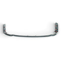 Carbon Corp. BMW M2 G87 MP style carbon fibre front splitter with aggressive winglets and high-gloss finish