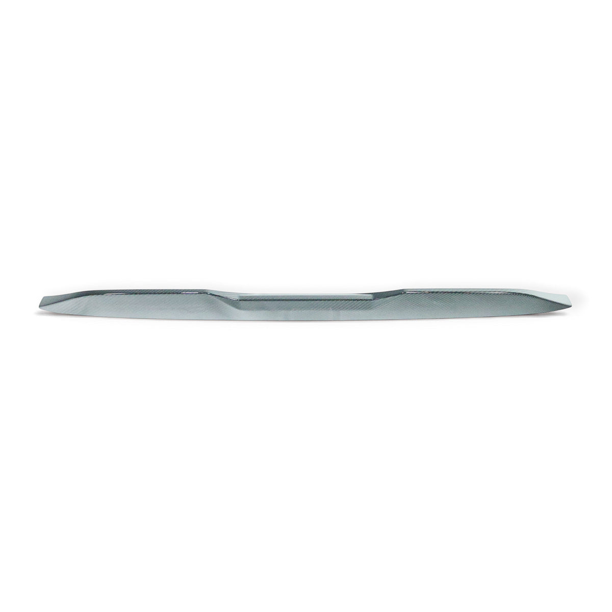 Carbon Corp. BMW M2 G87 carbon fibre MP style rear lip spoiler with a high-gloss UV-resistant finish