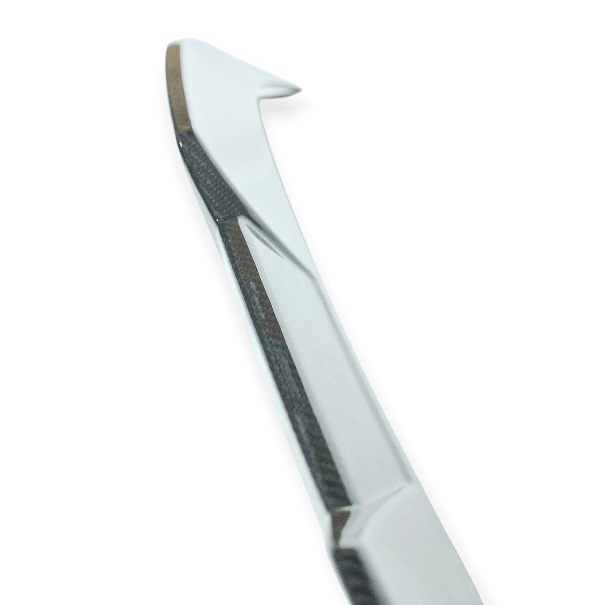 Carbon Corp. BMW M2 G87 M Performance style carbon fibre rear lip spoiler with a high-gloss UV-resistant finish.