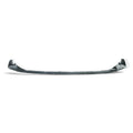 Carbon Corp. MP style carbon fiber front splitter for BMW M3 G80 and M4 G82 with a sleek aerodynamic design