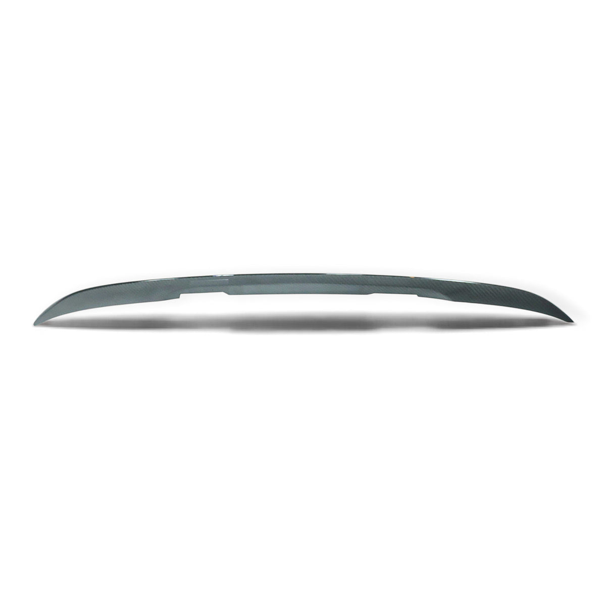 Carbon Corp. M Performance style carbon fibre rear boot spoiler for BMW G20 3-Series and G80 M3 with glossy finish