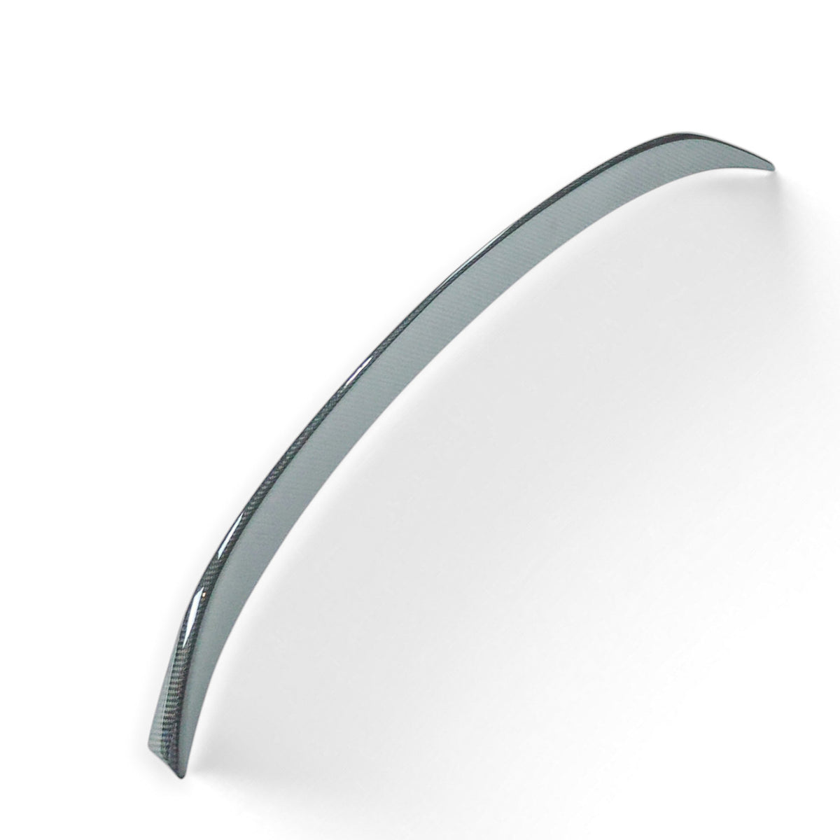 Carbon Corp. gloss carbon fibre M Performance style lip spoiler for BMW G20 and G80 rear boot lid