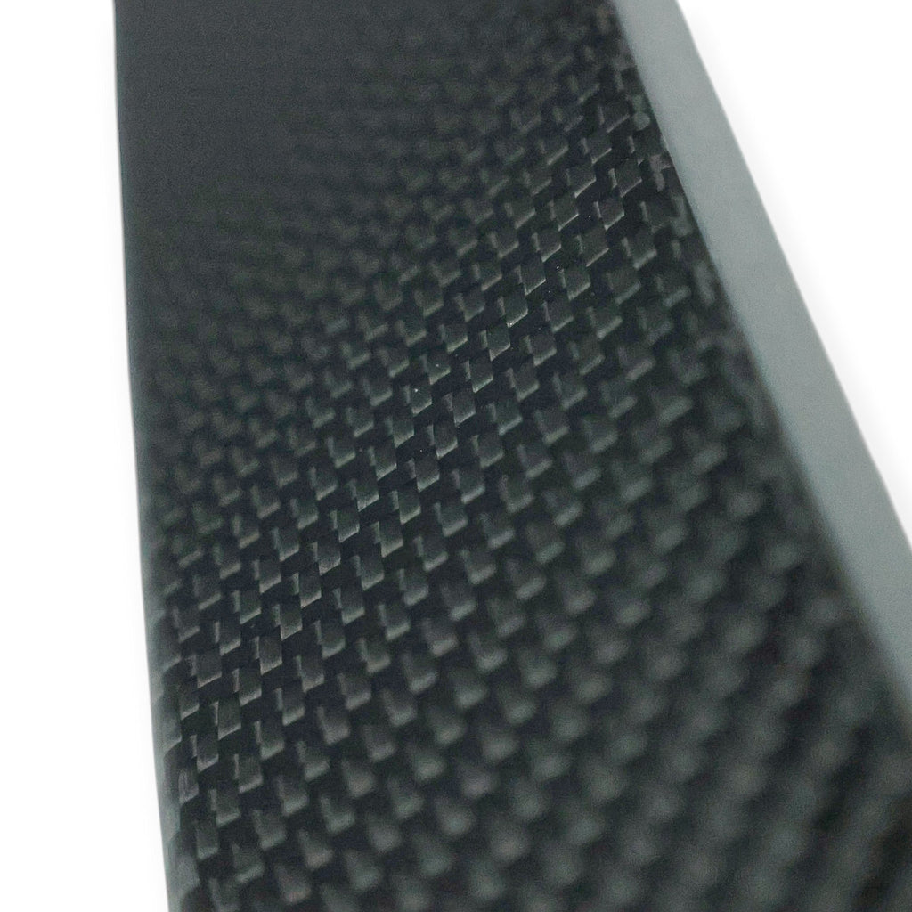 Carbon Corp. carbon fibre lip spoiler with a high-gloss finish for BMW G20 and G80 models