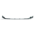 Carbon Corp. CSL style carbon fibre front splitter for BMW M3 G80 and M4 G82 with a high-gloss finish.